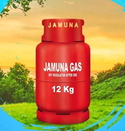 Jamuna Gas 12 KG