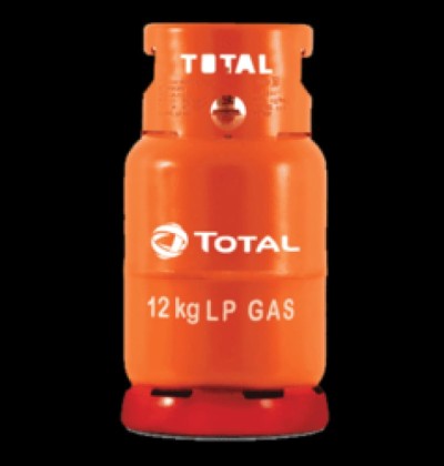Total Gas 12 KG