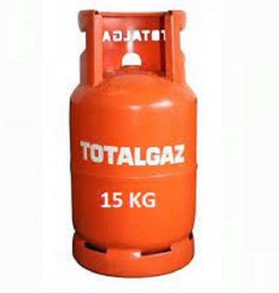 Total Gas 15 KG